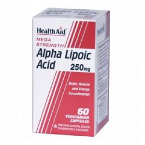 acido alfa lipoico 250g bugiardino cod: 902259225 