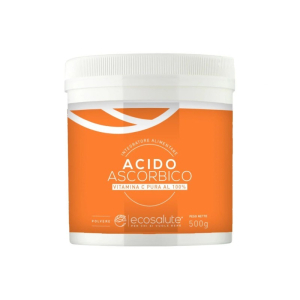 Acido ascorbico 500gr spazio eco