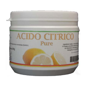 acido citrico anidro 1000g bugiardino cod: 971170422 