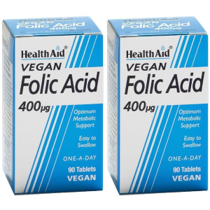 Cerca Offerte di acido folico folic acid 90 compresse 2x1 pz e acquista online