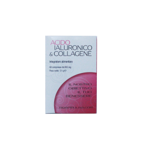 acido ialuronico & collagene bugiardino cod: 985775699 