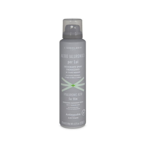 Acido ialuronico deodorante spray energizzante 125 ml