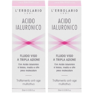 Cerca Offerte di acido ialuronico fluido viso a tripla azione trattamento antiage multi e acquista online