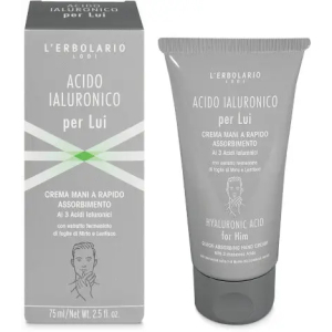 Cerca Offerte di acido ialuronico per lui crema mani 75 ml - idratazione intensa per uomo e acquista online