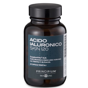 acido ialuronico skin 60 capsule pr bugiardino cod: 934545474 