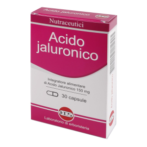 acido jaluronico 30 capsule bugiardino cod: 926236415 