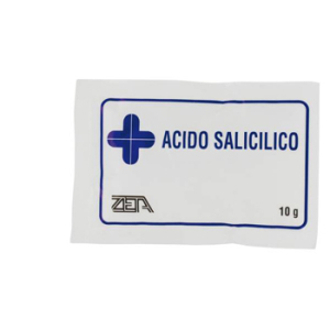 acido salicilico voluminoso sella polvere bugiardino cod: 908990524 