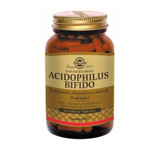 acidophilus bifido 60 capsule veg bugiardino cod: 947091272 