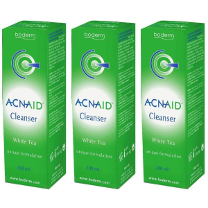 Cerca Offerte di acnaid cleanser detergente viso pelli tendenza acneica 3x200 ml e acquista online