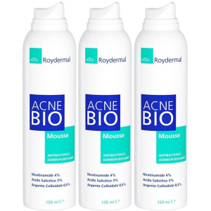 Cerca Offerte di acnebio mousse 150 ml 3x150 ml e acquista online