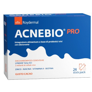 Cerca Offerte di acnebio pro 24 stick 1,5g e acquista online