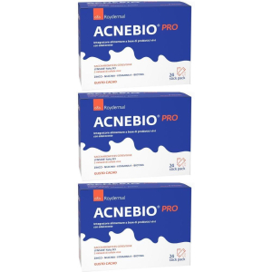 Cerca Offerte di acnebio pro 24 stick pack 3x36 g e acquista online