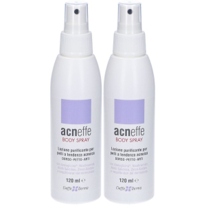 Cerca Offerte di acneffe body spray 120 ml set da 2 2x120 ml e acquista online