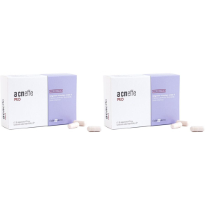 Cerca Offerte di acneffe pro 20 capsule set da 2 2x44 g e acquista online