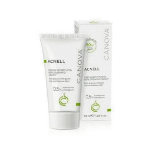 acnell crema canova 50ml bugiardino cod: 974058036 