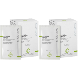 Cerca Offerte di acnell mask canova 8 buste 2x8x10 ml e acquista online