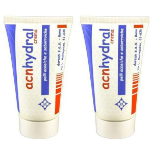 Cerca Offerte di acnhydral crema acne 75 ml 2x75 ml e acquista online