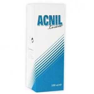 acnil lozione antiacne 100ml bugiardino cod: 902064791 