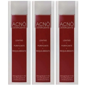 Cerca Offerte di acnò detergente 3x200 ml e acquista online