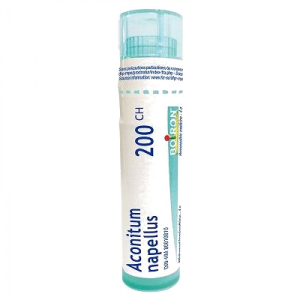 Cerca Offerte di aconitum napellus (boiron)*granuli 200 ch contenitore monodose globuli e acquista online