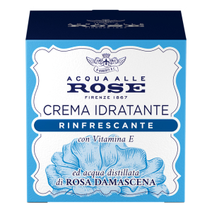Acqua alle rose crema viso idratante rinfrescante 50 ml