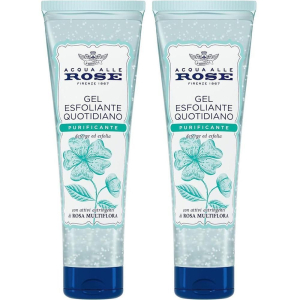 Cerca Offerte di acqua alle rose - gel esfoliante purificante 150 ml e acquista online