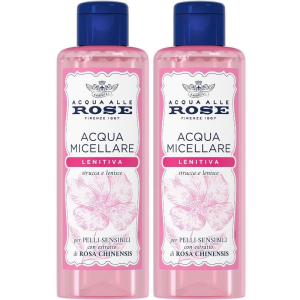 Cerca Offerte di acqua alle rose - micellare lenitiva 2x200 ml e acquista online