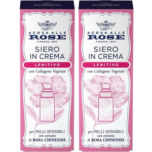 Cerca Offerte di acqua alle rose siero viso idratante purificante 2x30 ml e acquista online