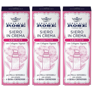 Cerca Offerte di acqua alle rose siero viso idratante purificante 3x30 ml e acquista online