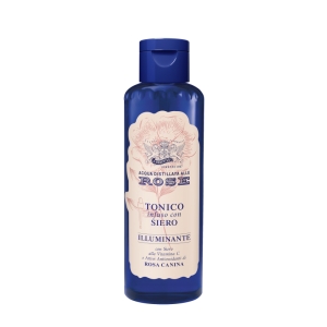 Cerca Offerte di Acqua alle rose - tonico infuso con siero illuminante 150 ml e acquista online