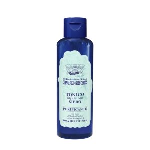 Cerca Offerte di Acqua alle rose - tonico infuso con siero purificante 150 ml e acquista online