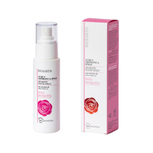 Cerca Offerte di acqua aromatica spray rosa mosqueta bioearth 100ml e acquista online