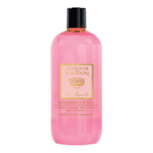 Acqua di bolgheri bio bagno doccia la magnolia 500 ml