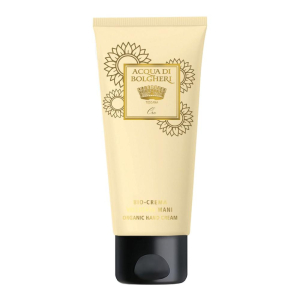 Cerca Offerte di acqua di bolgheri bio crema mani oro 75 ml e acquista online