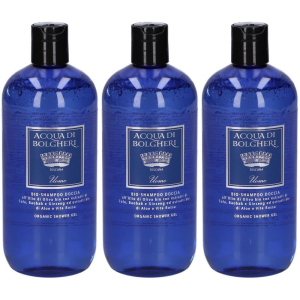 Cerca Offerte di acqua di bolgheri bio shampoo doccia uomo 3x500 ml e acquista online