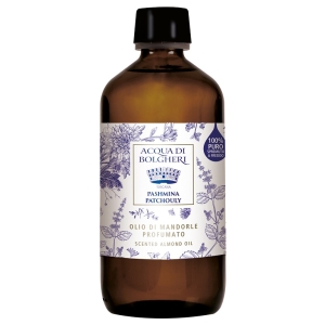 Cerca Offerte di Acqua di bolgheri olio di mandorle pashmina patchouly 250 ml e acquista online