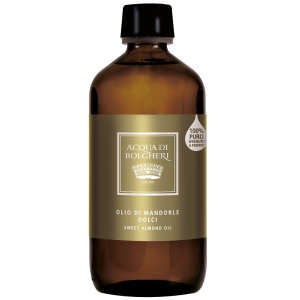 Cerca Offerte di Acqua di bolgheri olio di mandorle puro 250 ml e acquista online