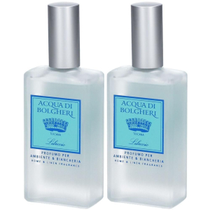Cerca Offerte di acqua di bolgheri profuma ambiente e biancheria libeccio spray 2x100 m e acquista online
