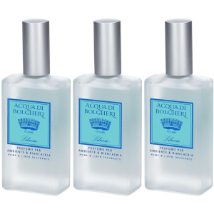 Cerca Offerte di acqua di bolgheri profuma ambiente e biancheria libeccio spray 3x100 m e acquista online