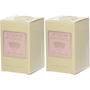 Cerca Offerte di acqua di bolgheri profumo la magnolia 2x50 ml e acquista online