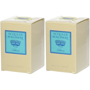 Cerca Offerte di acqua di bolgheri profumo libeccio set da 2 2x100 ml e acquista online