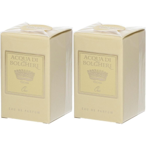 Cerca Offerte di acqua di bolgheri profumo oro 2x50 ml e acquista online