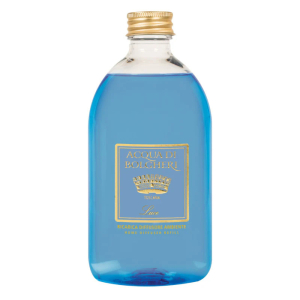 Acqua di bolgheri ricarica diffusore luce 500 ml