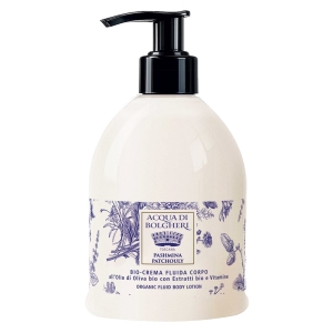 Cerca Offerte di Acqua di bolgheri toscana pashmina patchouly bio crema fluida corpo 300 ml e acquista online