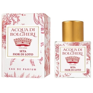 Cerca Offerte di Acqua di bolgheri toscana seta fior di loto eau de parfum 50 ml e acquista online