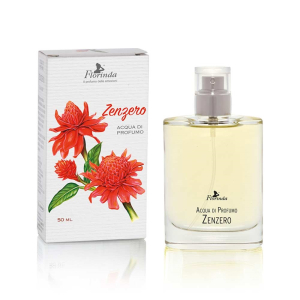 acqua di profumo zenzero 50ml bugiardino cod: 972643718 