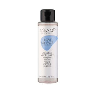 Acqua micellare detergente viso occhi labbra i love my face 100 ml