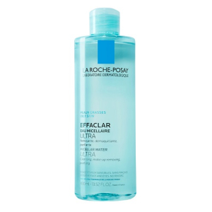 acqua micellare p grassa 400ml bugiardino cod: 971671464 