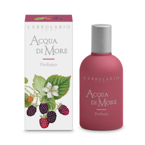 l erbolario acqua di more profumo 50ml bugiardino cod: 931653176 