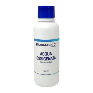 acqua ossigenata 10vol3% 250ml bugiardino cod: 987425220 